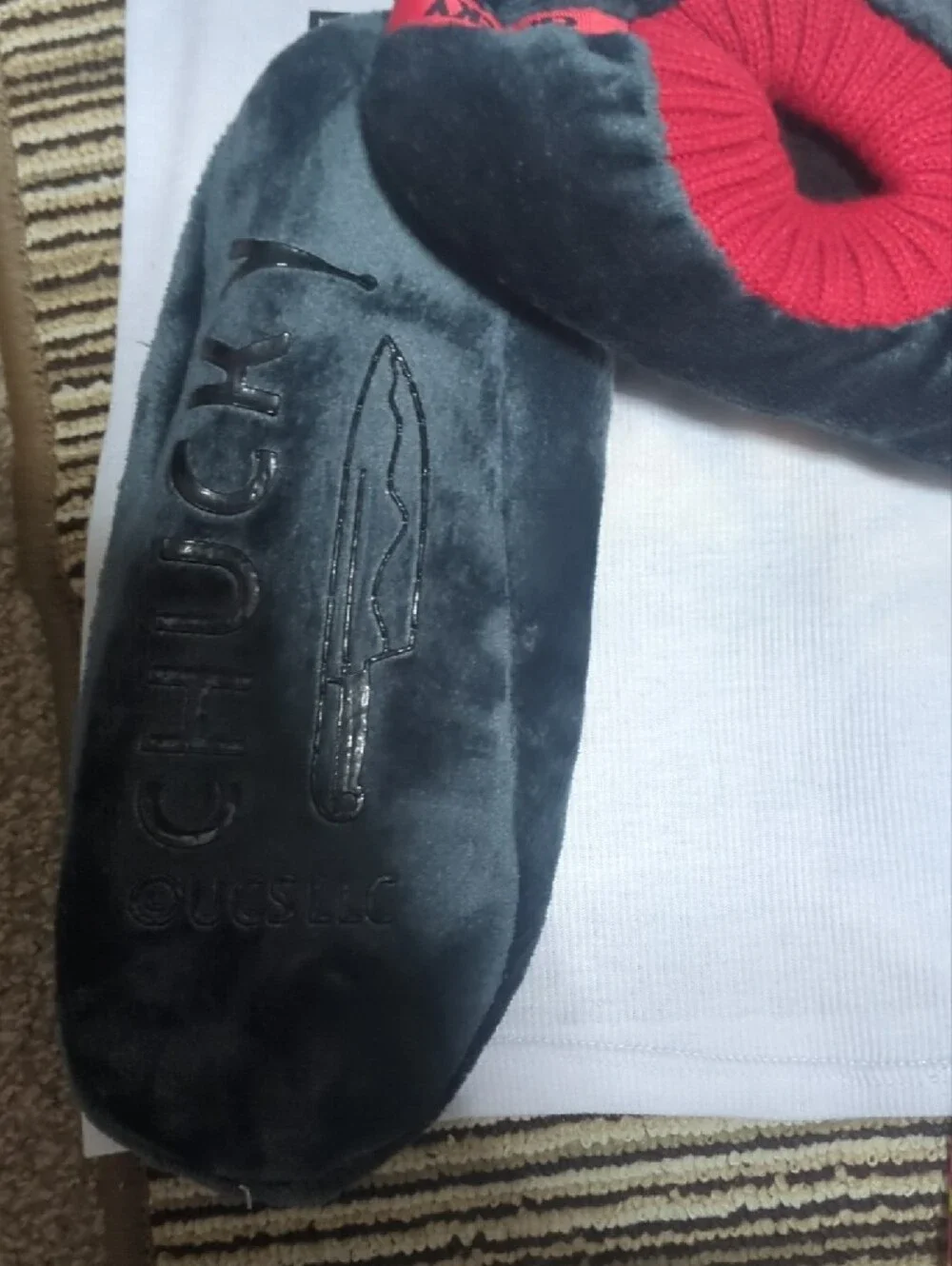 #0188 Cobra Kai Boxer Combo